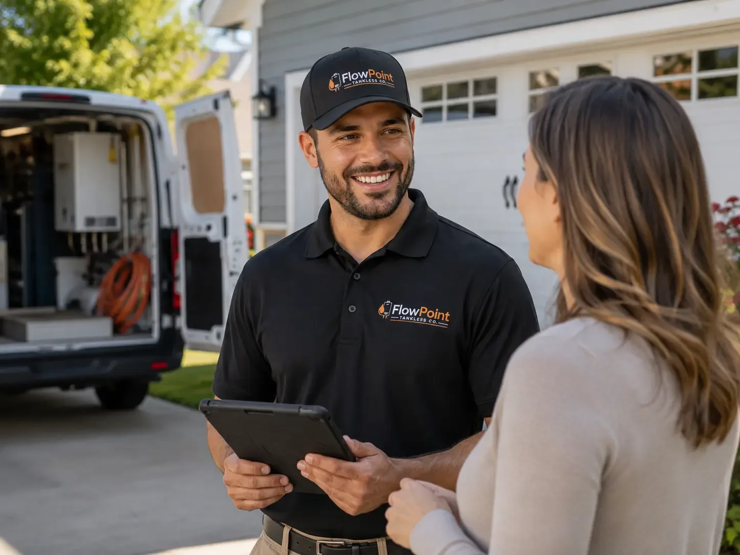 Tankless Water Heater Installation Simms, TX FAQs